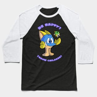 Zupapa! Baseball T-Shirt